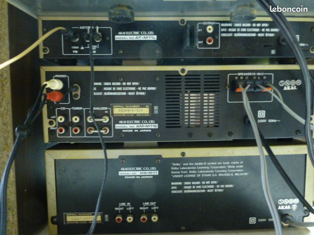 Chaine hifi (image 4)