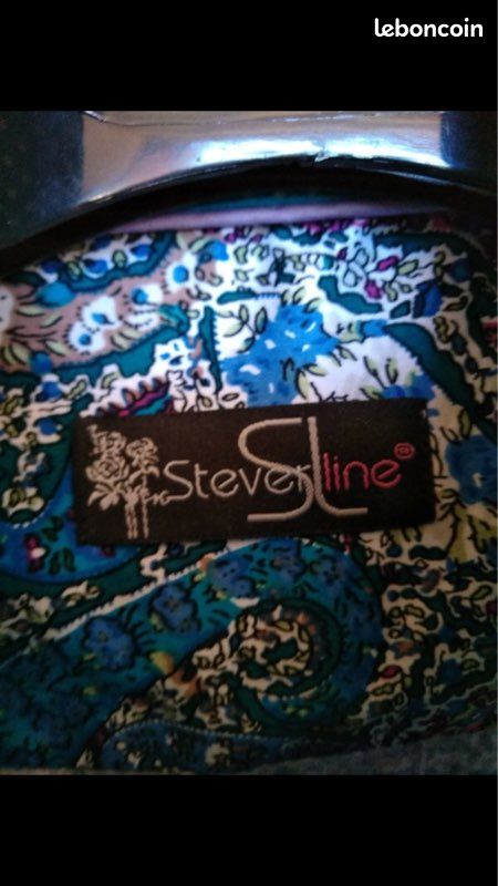Chemise « Steven Sline" (image 3)