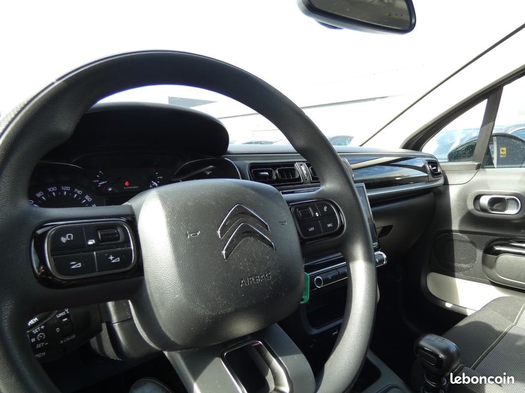 CITROEN C3 C3 BlueHDi 100 Feel Business ( Première main, suivi dispo ) (image 25)