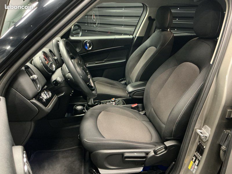 MINI COUNTRYMAN COOPER SE 136 Ch + 88 Ch ALL4 BVA (image 8)