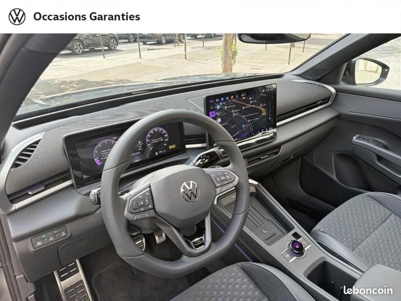 Volkswagen T-Roc 1.5 eTSI 150ch R-Line DSG7 (image 8)