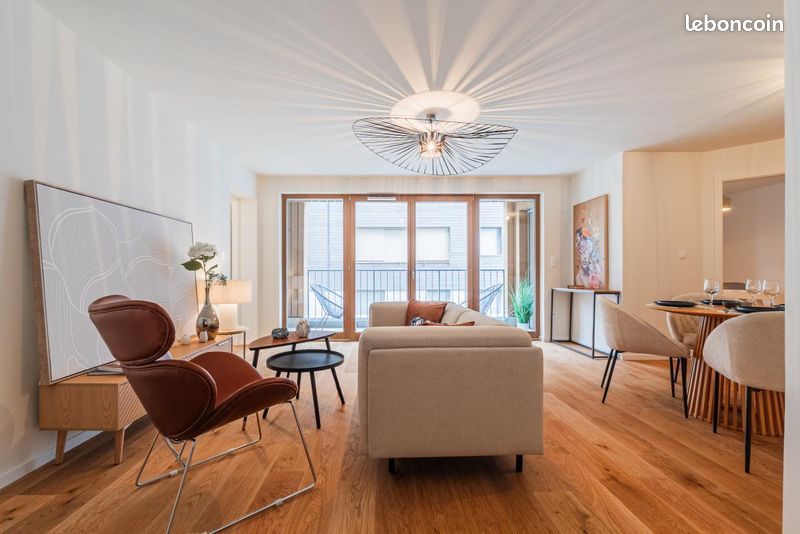 Appartement 3 pièces 65 m² · à Strasbourg · 65 m² · 292 000 €