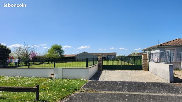 Terrain 1 150 m² Libourne
