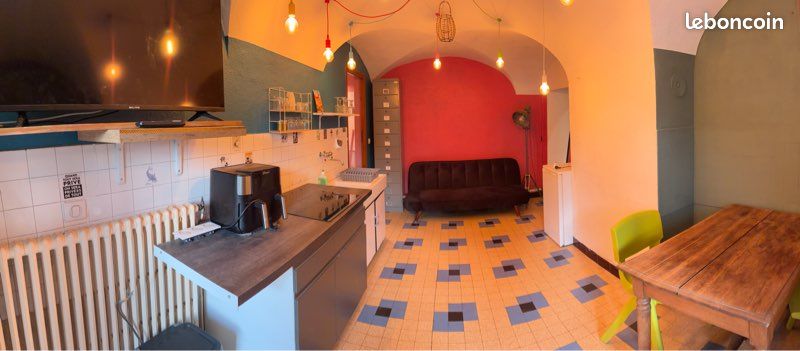 Appartement 2 pièces 28 m² · à Briançon · 28 m² · 650 €/mois