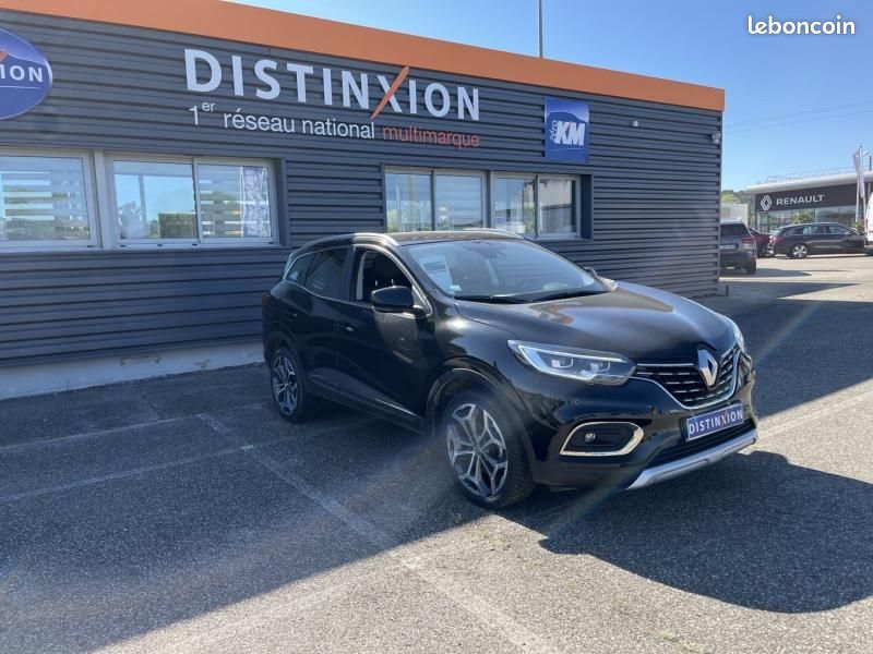 Renault Kadjar 1.3 TCe 140ch FAP Techno EDC (image 8)