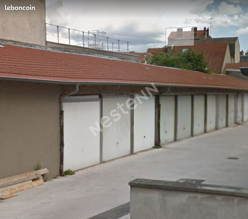 Parking 12 m² · à Nancy · 12 m² · 75 €/mois