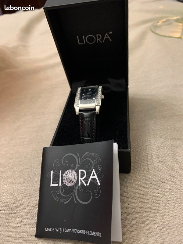 Montre Liora Swarovski (image 1)