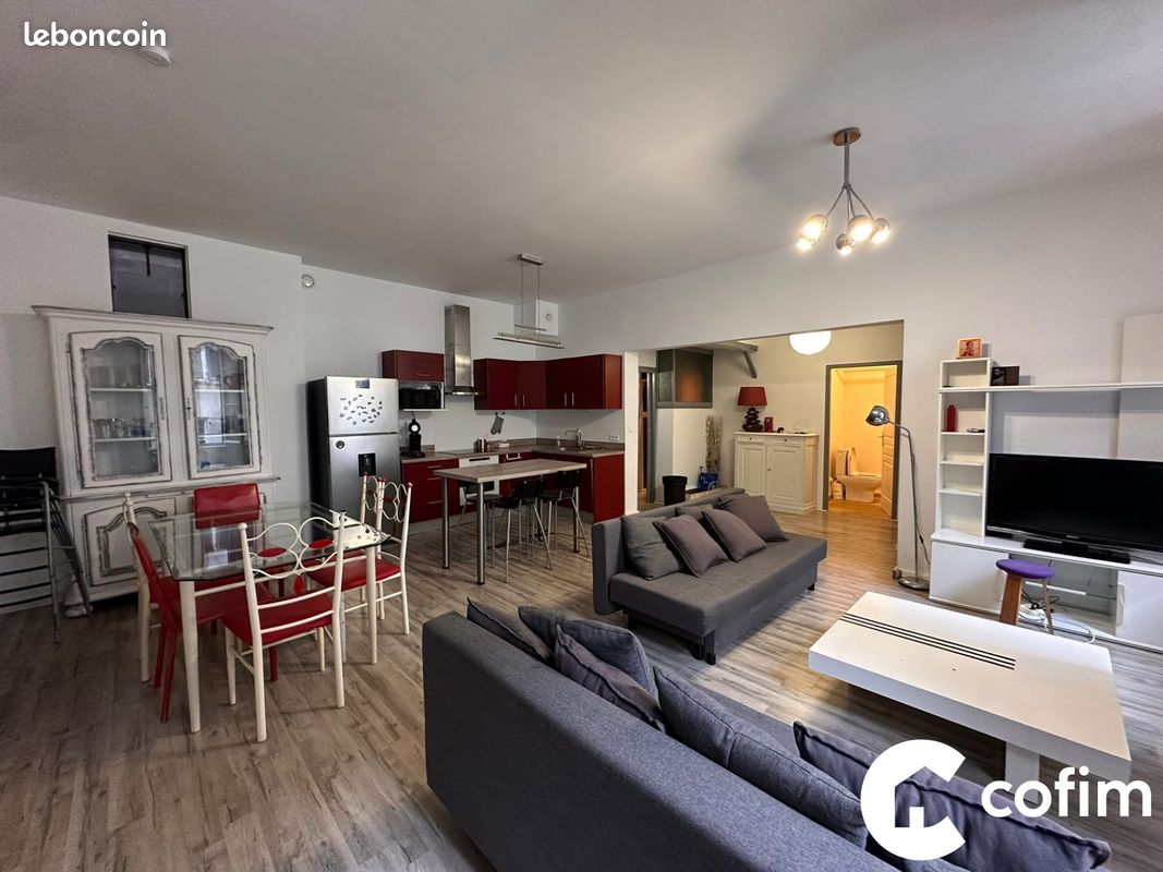 Appartement 3 pièces 74 m² · à Bayonne · 74 m² · 850 €/mois