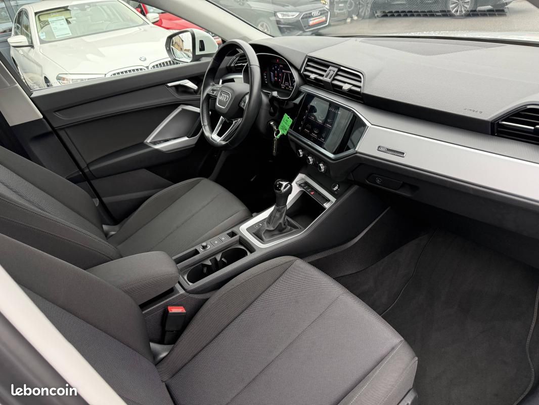 Audi Q3 Sportback 35 TDI 150ch S tronic 7 (image 18)