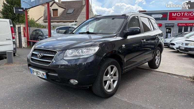 HYUNDAI SANTA FE 2.2 CRDI 155 cv 4WD EXÉCUTIVE - PAIEMENT EN 4 fois possible (image 1)