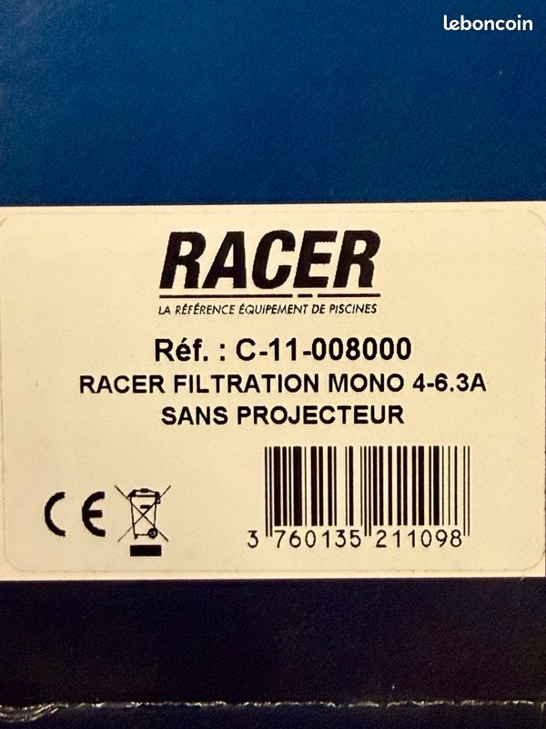 NEUF : Coffret électrique pour piscine (image 3)