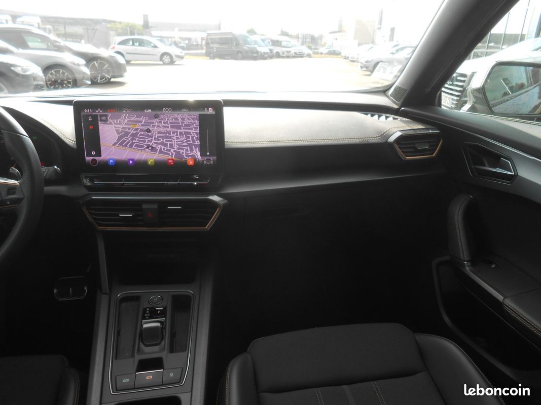CUPRA FORMENTOR 1.4 e-HYBRID 245 ch DSG6 VZ (image 18)