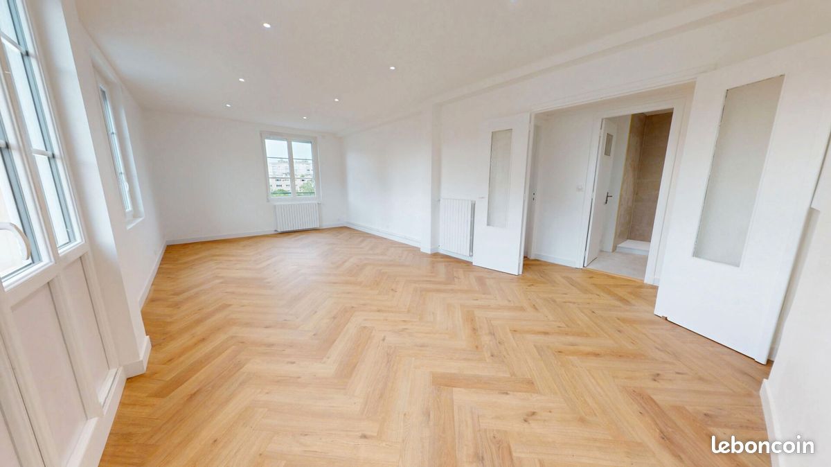 Appartement 4 pièces 76 m² · à Caen · 76 m² · 259 000 €