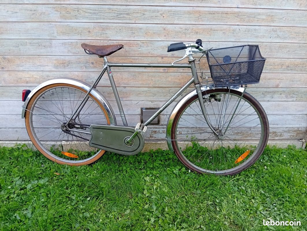Vélo porteur Motobecane Vélos