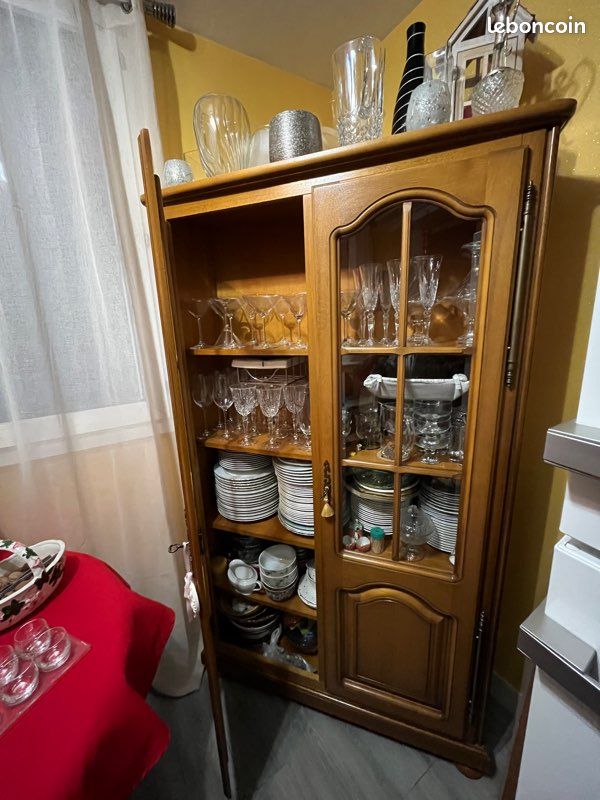 Buffet en bois (image 4)