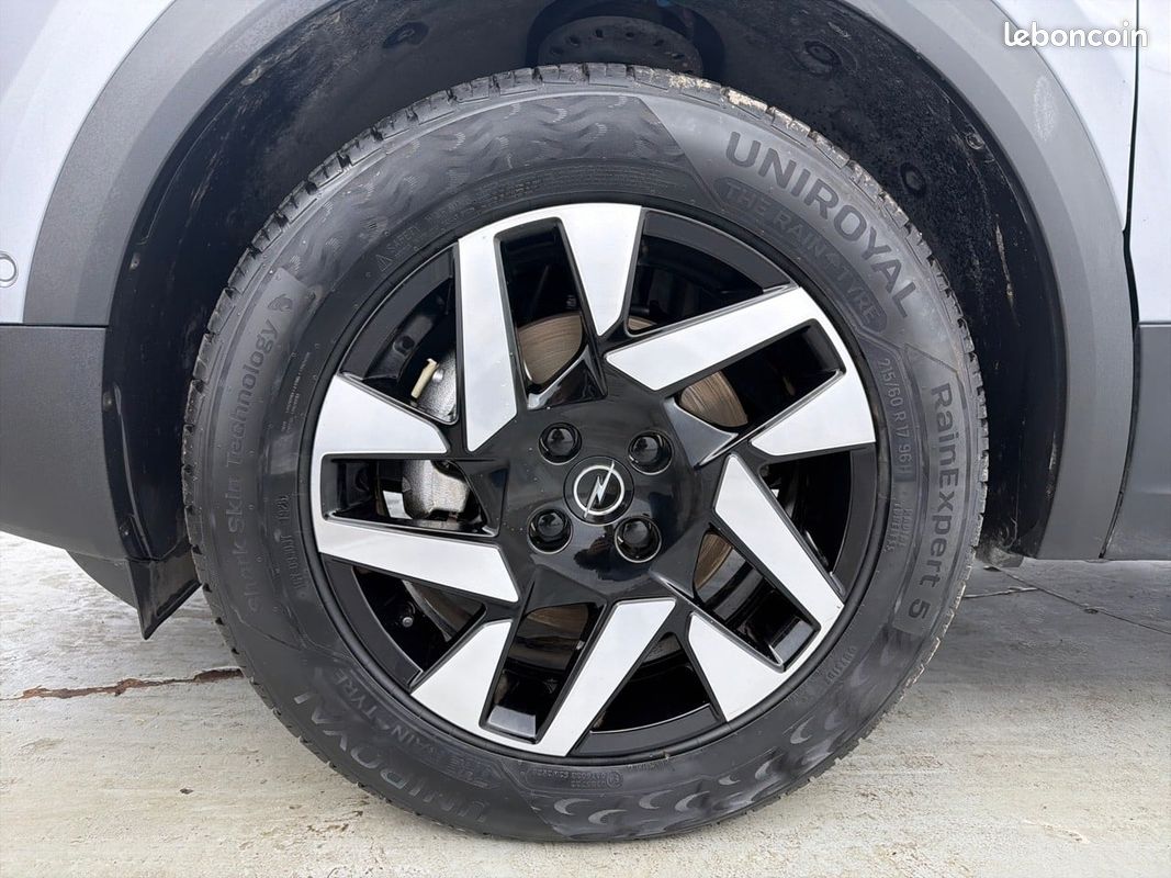 OPEL Mokka Electrique 136 ch & Batterie 50 kWh GS Line (image 9)