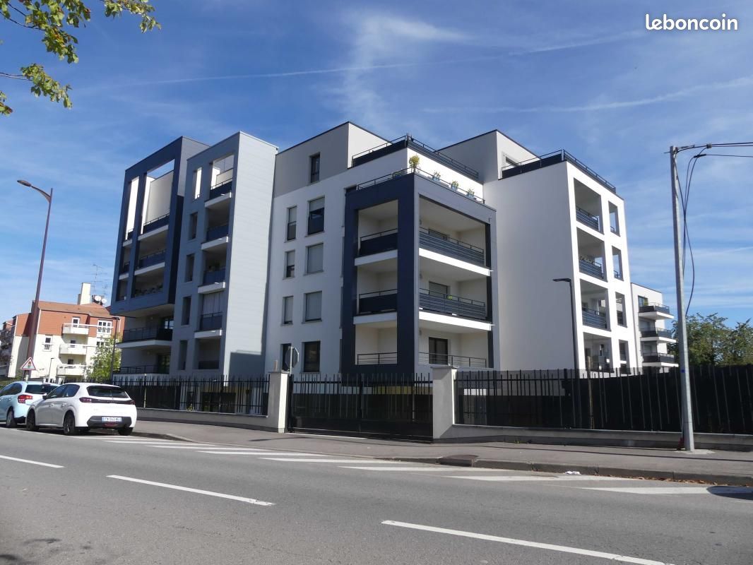 Appartement a louer thionville - 3 pièce(s) - 63 m2 - Surfyn