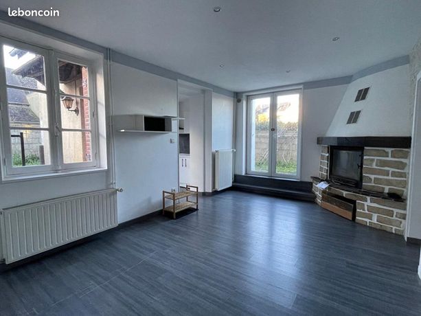 Maison 4 pièces 63 m²