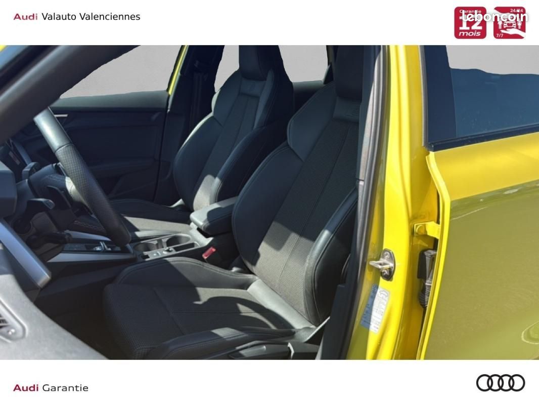 Audi A3 sportback 35 TFSI 150 S-TRONIC S-LINE (image 11)
