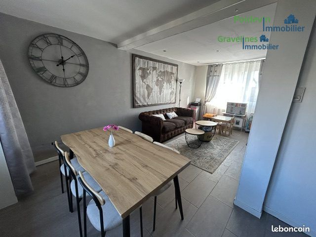 Maison 4 pièces 82 m² · à Coudekerque-Branche · 82 m² · 925 €