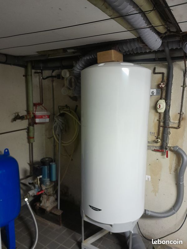 Chauffe eau electrique 200 litres neuf (image 2)