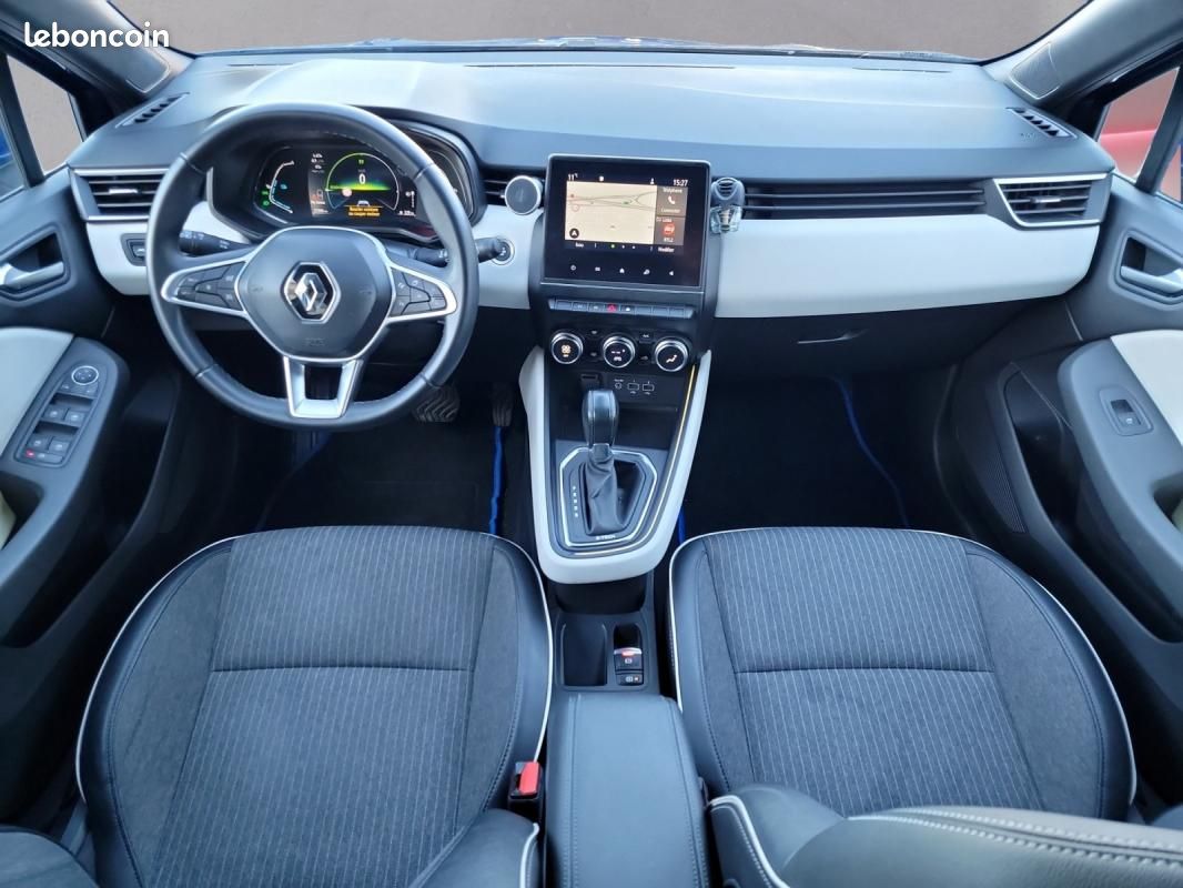 Renault Clio V E-Tech 140ch. BOÎTE AUTO *INTENS* BLUETOOTH