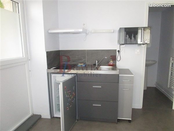 Appartement 2 pièces 27 m² · à Égletons · 27 m² · 465 €