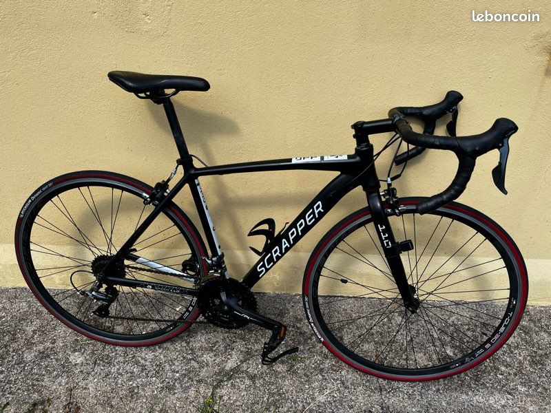 Bicyclette VÃ©lo De Route Go Sport Scrapper Velo Route Scrapper VÃ - Main Image