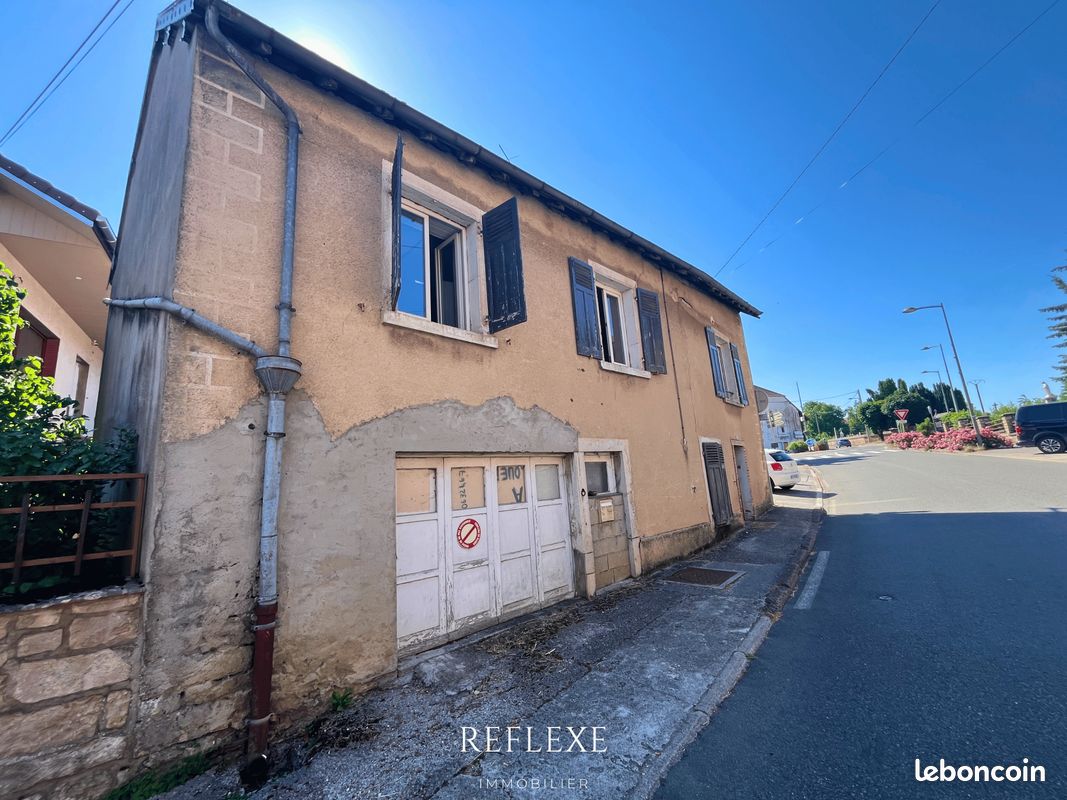 Maison 2 pièces 50 m² · à Amancey · 50 m² · 79 000 €