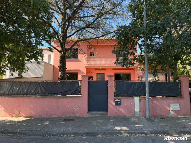 Maison 6 pièces 120 m² · à Vendargues · 120 m² · 1 600 €/mois