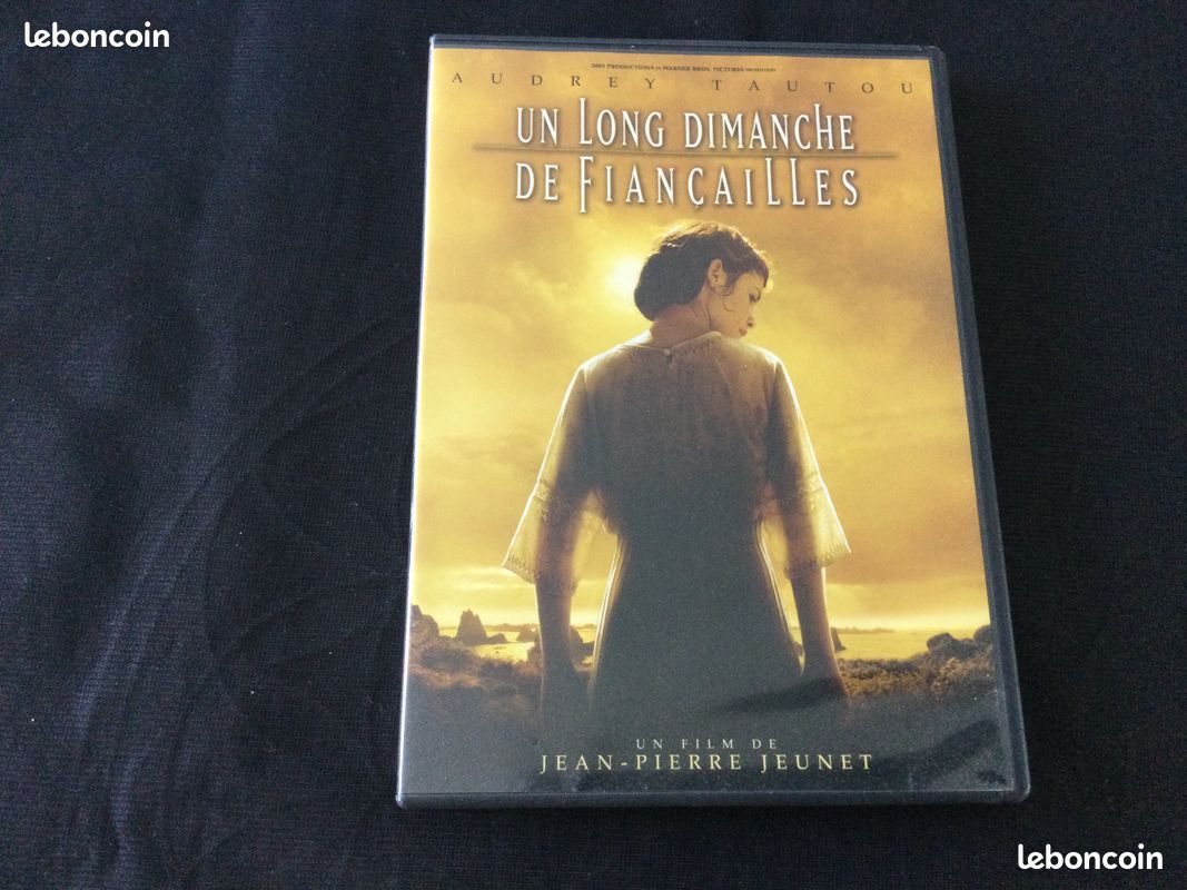 Dvd Un long dimanche de fiançailles (image 1)