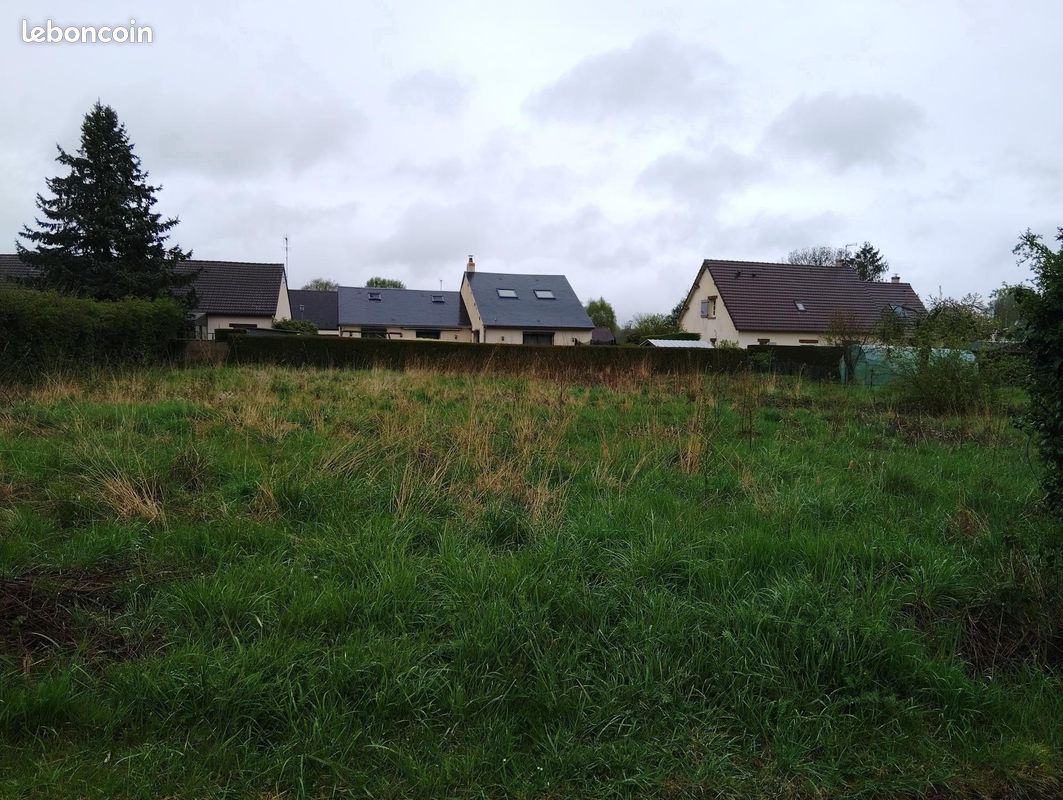 Terrain 1052 m² · à La Ferté-en-Ouche · 1 052 m² · 39 000 €