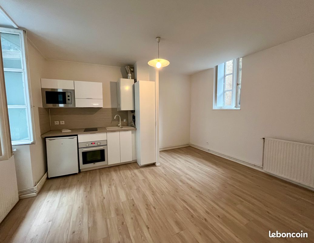 Appartement 2 pièces 39 m² · à Mâcon · 38,7 m² · 530 €