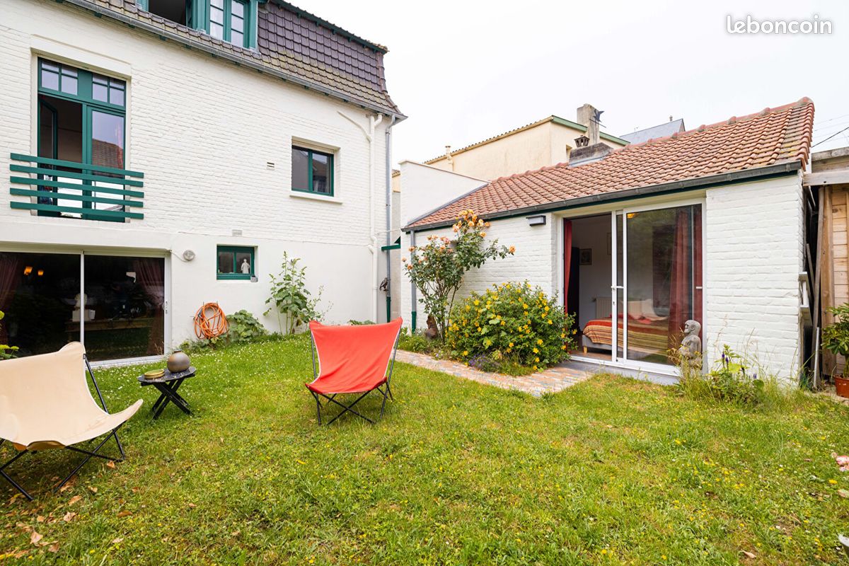 Maison 6 pièces 150 m² · au Touquet-Paris-Plage · 150 m² · 1 670 000 €