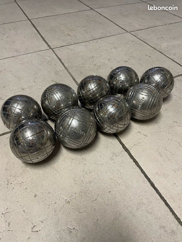 Boules De Pétanque Obut Astérix - Neuf Dans Leur Emballage D'origine