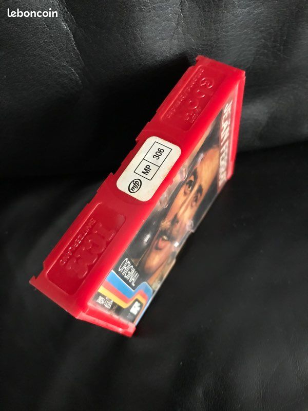Ferrat, Manitas de Plata, Alambic Sortie Sud lot de 3 cassettes K7 originales (image 3)