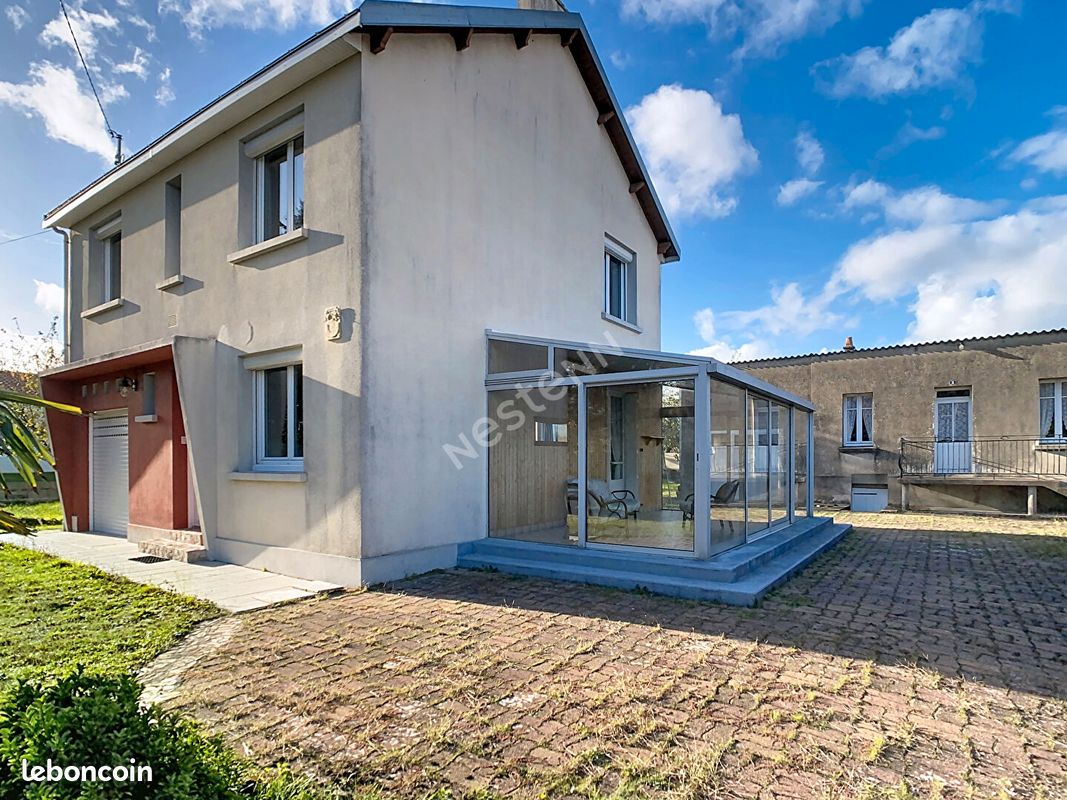 Maison 6 pièces 87 m² · à Beaupréau-en-Mauges · 87 m² · 153 000 €
