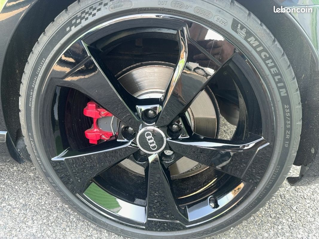 Audi RS3 (3) 2.5 TFSI RS3 S TRONIC QUATTRO (image 15)