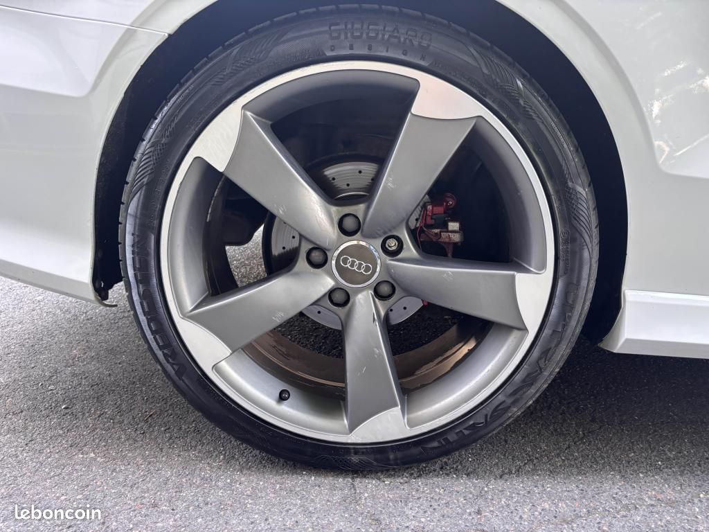 AUDI A3 Cabriolet 2.0 TDI - 150 - BV S-Tronic 8V CABRIOLET S Line (image 14)