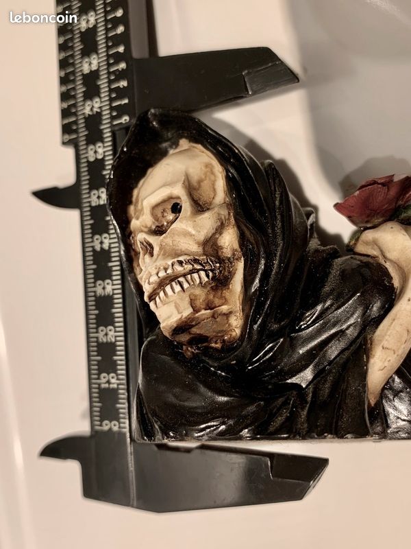 Lot de 5 Figurines SKULL pirates (image 4)