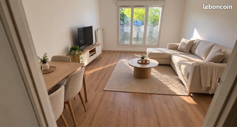 Appartement 5 pièces 99 m² · à Décines-Charpieu · 99 m² · 1 300 €/mois