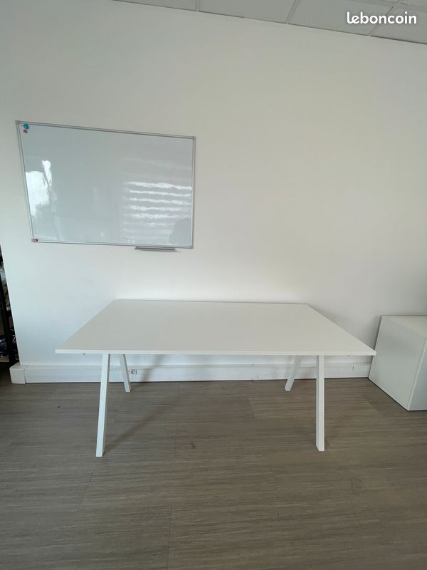 Grand bureau IKEA 160*80cm (image 1)
