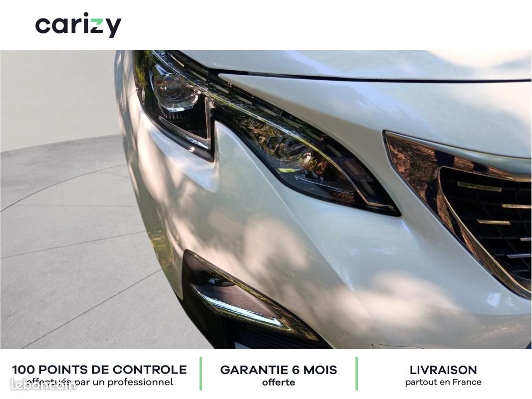 Peugeot 3008 BlueHDi 130ch S&S EAT8 GT Line (image 25)