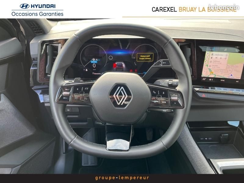 Renault Austral 1.2 E-Tech full hybrid 200ch Evolution - 24 (image 12)