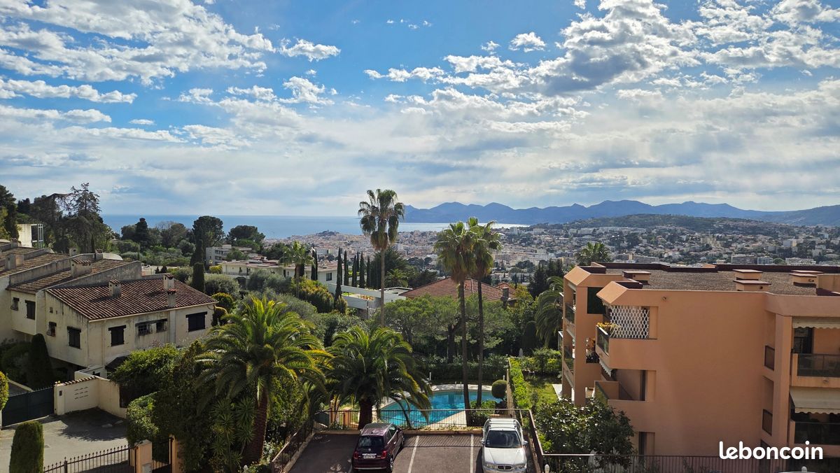 Appartement 3 pièces 87 m² · à Le Cannet · 87 m² · 770 000 €