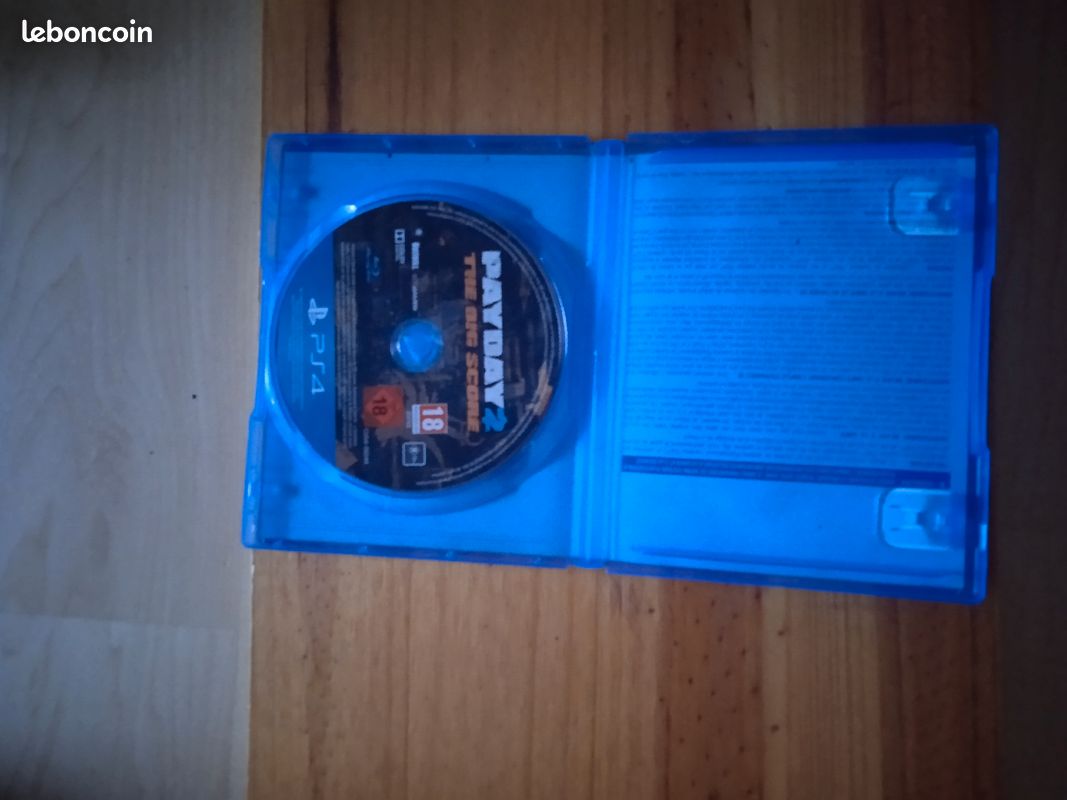Ensemble de jeux ps4 (image 5)
