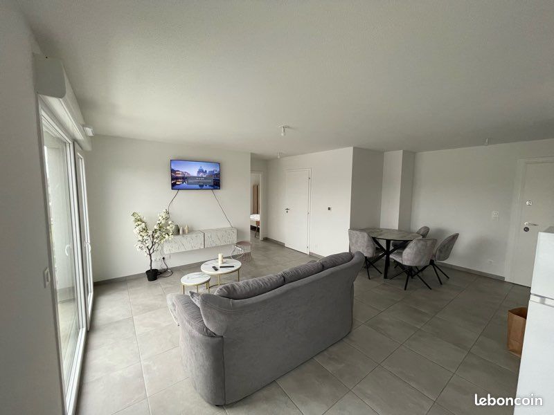 Appartement 3 pièces 62 m² · à Saint-Louis · 62 m² · 1 250 €/mois