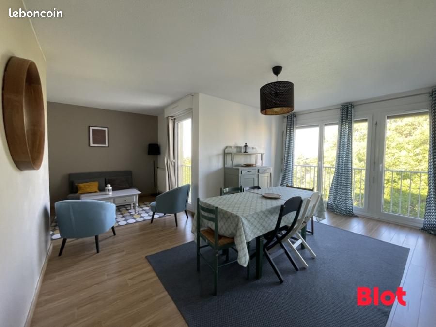 Appartement 4 pièces 89 m² · à Rennes · 89 m² · 241 500 €