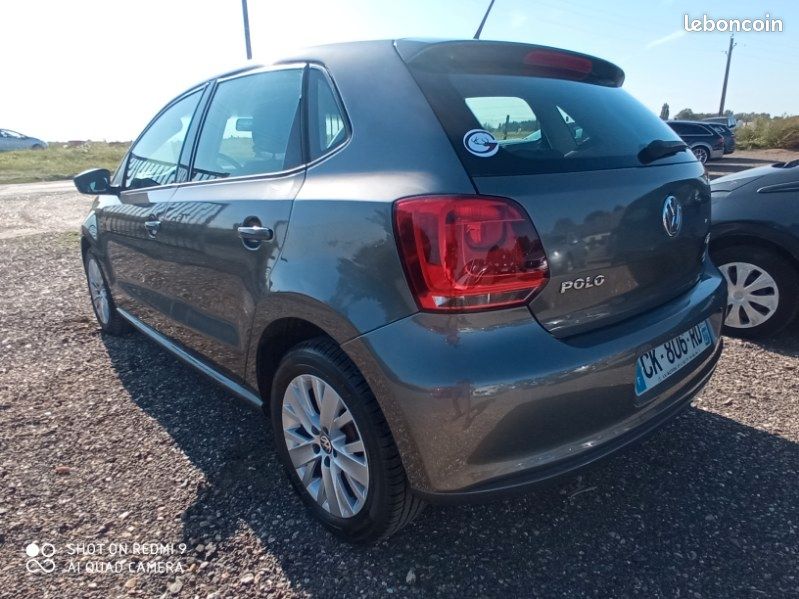 VOLKSWAGEN POLO V 2.0 TSI 220 R WRC N°1929 - Voiture d'occasion - EVREUX  (27000) - AUTO PROJECT Agence Automobile à Evreux Normandie