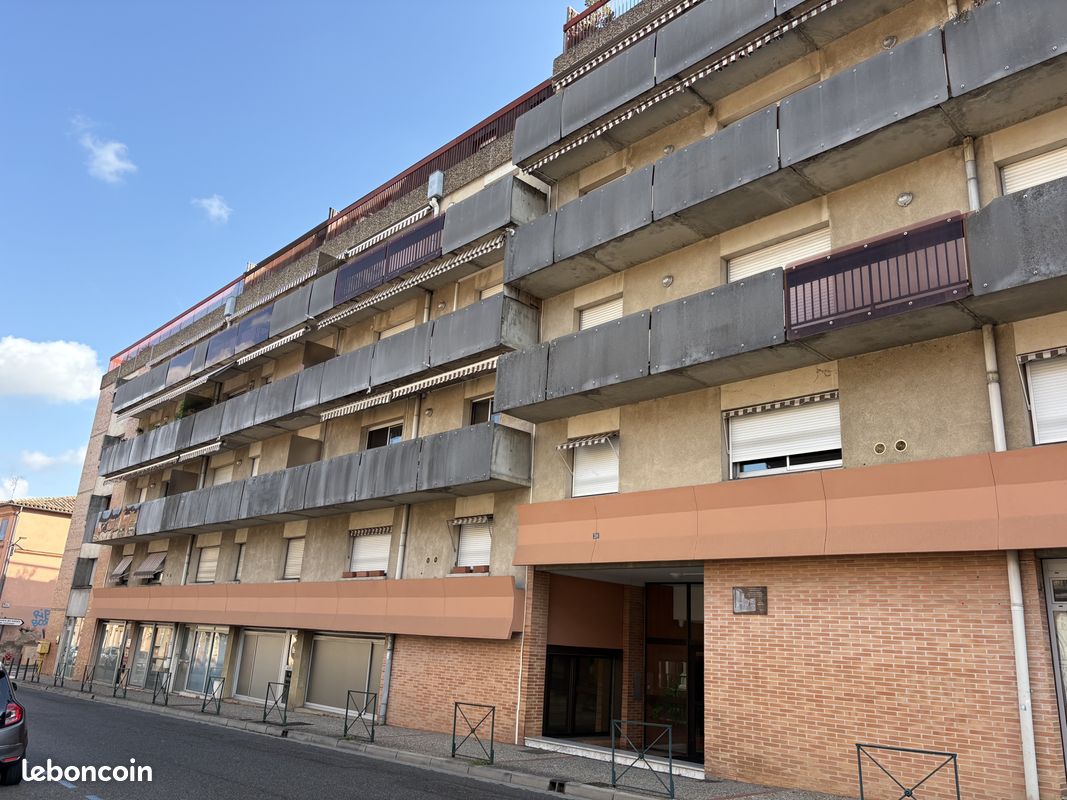 Appartement 4 pièces 84 m² · à Montauban · 84 m² · 149 900 €
